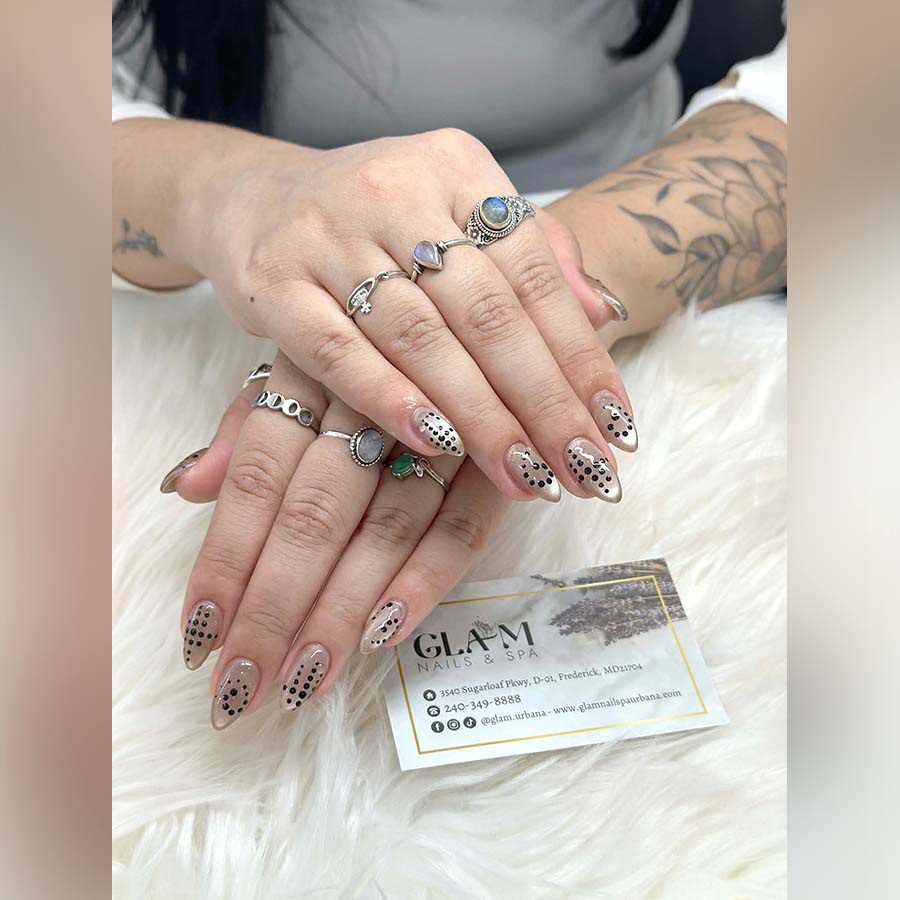 Glam Nails & Spa in Frederick, MD 21704